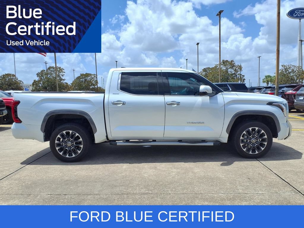 Used 2023 Toyota Tundra Limited w/ Power Package AWD/4WD image 8