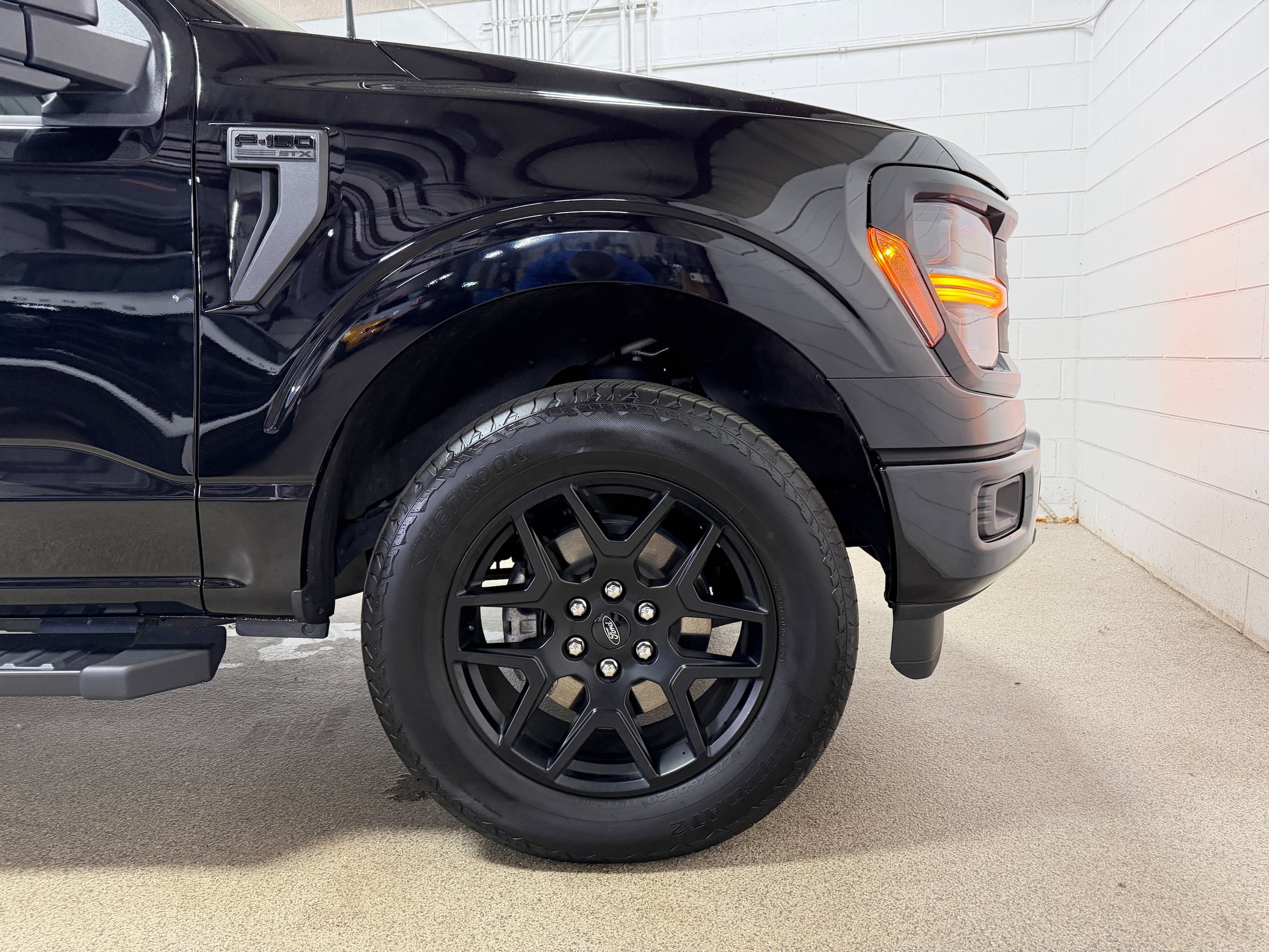 Certified 2025 Ford F150 STX w/ STX Black Appearance Package AWD/4WD image 30