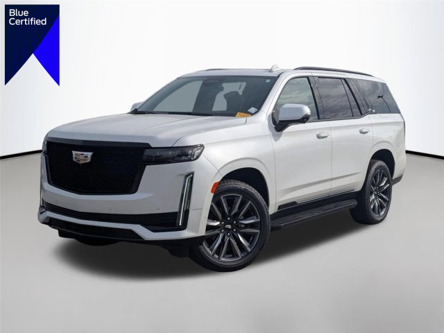 Used 2024 Cadillac Escalade Sport
