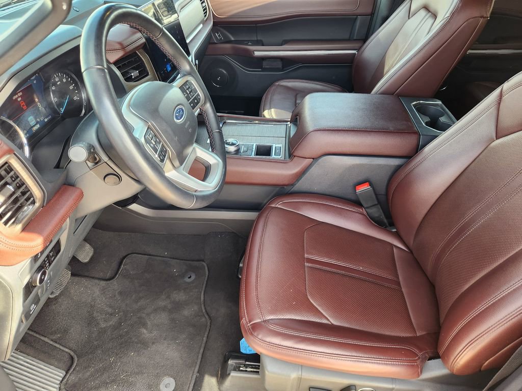 Certified 2024 Ford Expedition Limited image 12