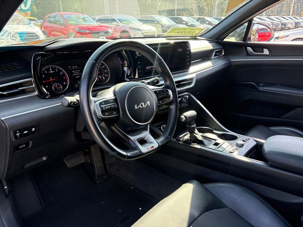 Used 2022 Kia K5 GT-Line image 6
