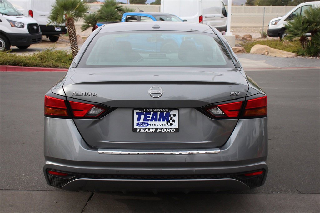 Used 2023 Nissan Altima 2.5 SV image 6