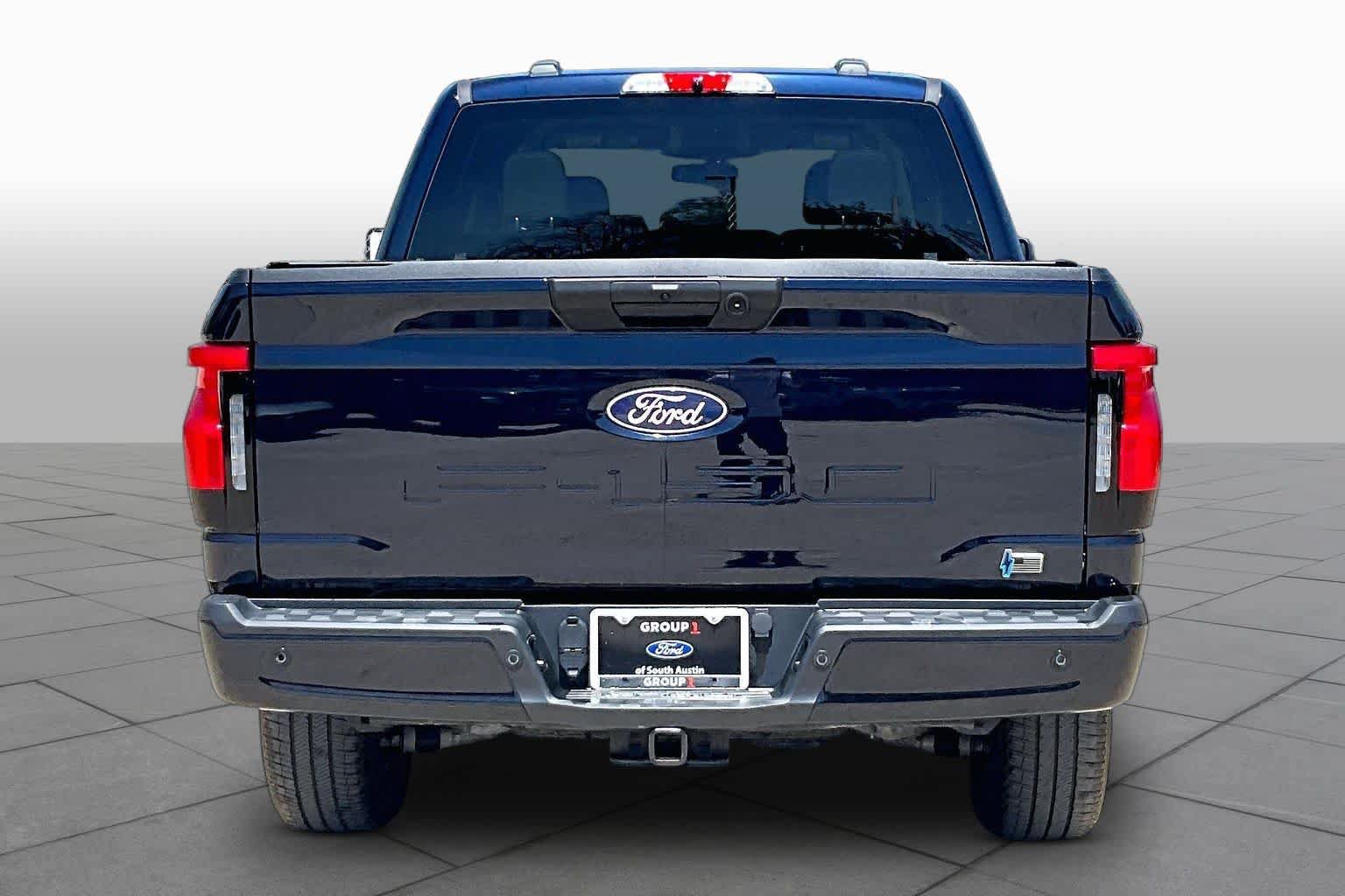 Certified 2025 Ford F150 Lightning XLT AWD/4WD image 4