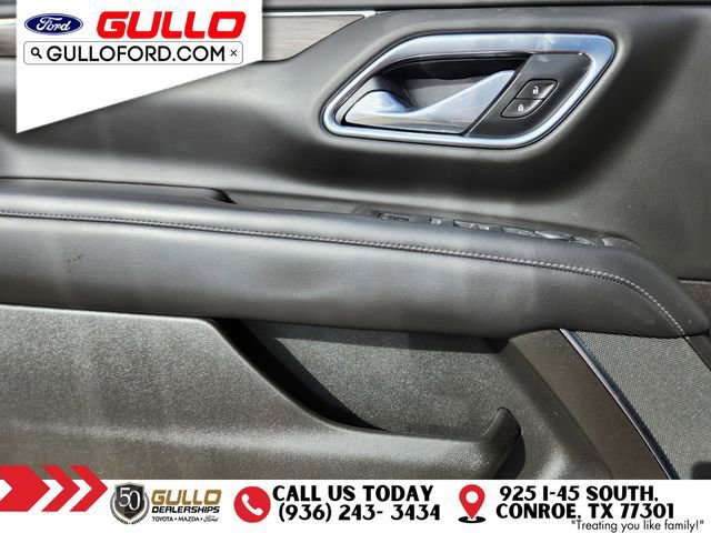 Used 2021 Chevrolet Tahoe Z71 w/ Luxury Package image 20