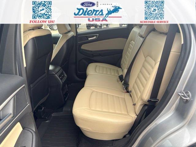 Certified 2023 Ford Edge SEL w/ Convenience Package AWD/4WD image 17