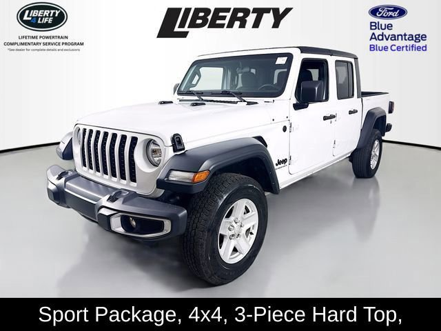Used 2023 Jeep Gladiator Sport image 7