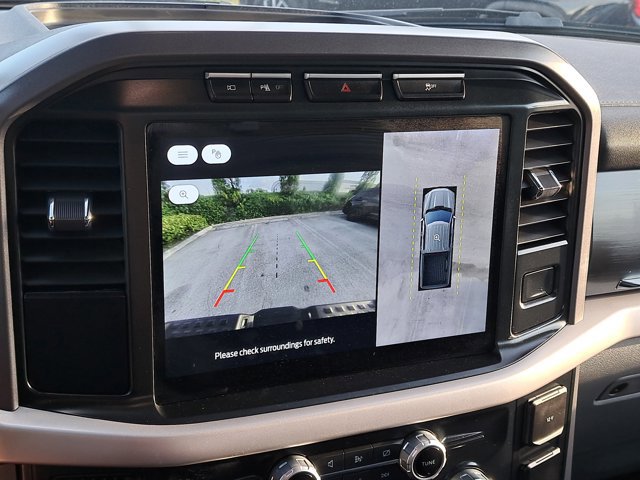 Certified 2023 Ford F150 Lightning XLT image 29