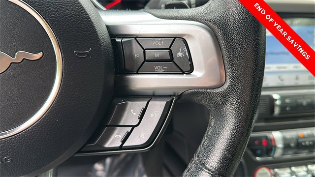 Certified 2017 Ford Mustang Premium image 22