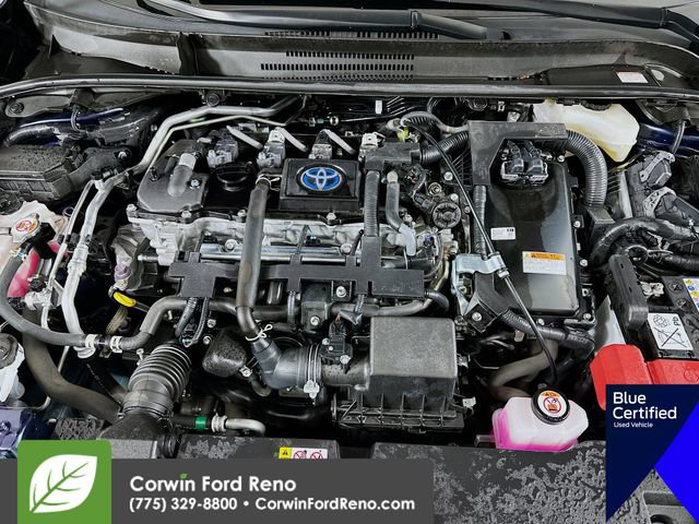 Used 2022 Toyota Corolla LE FWD image 32