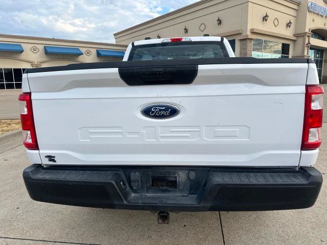 Certified 2021 Ford F150 XL w/ XL Power Equipment Group AWD/4WD image 8