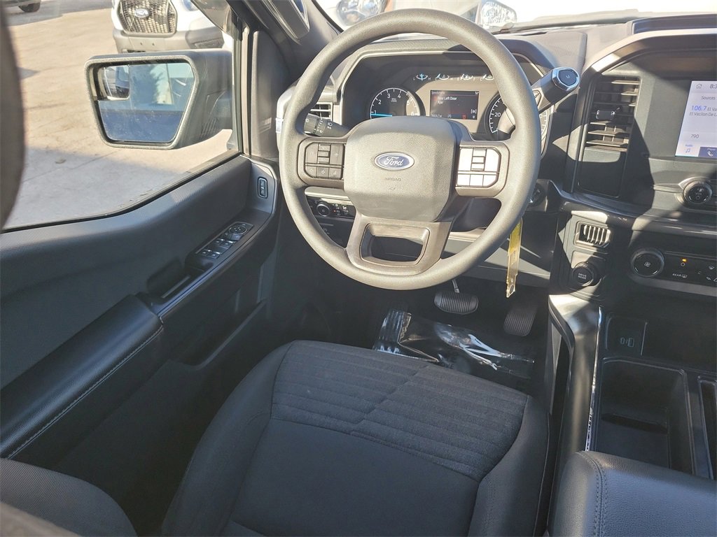 Certified 2023 Ford F150 XL w/ STX Appearance Package image 8