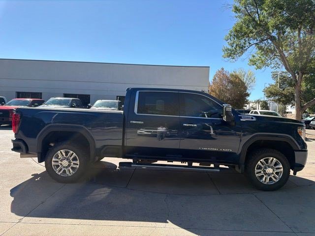 Used 2021 GMC Sierra 2500 Denali w/ Denali Ultimate Package AWD/4WD image 8