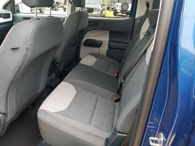 Certified 2024 Ford Maverick XLT w/ XLT Luxury Package AWD/4WD image 15