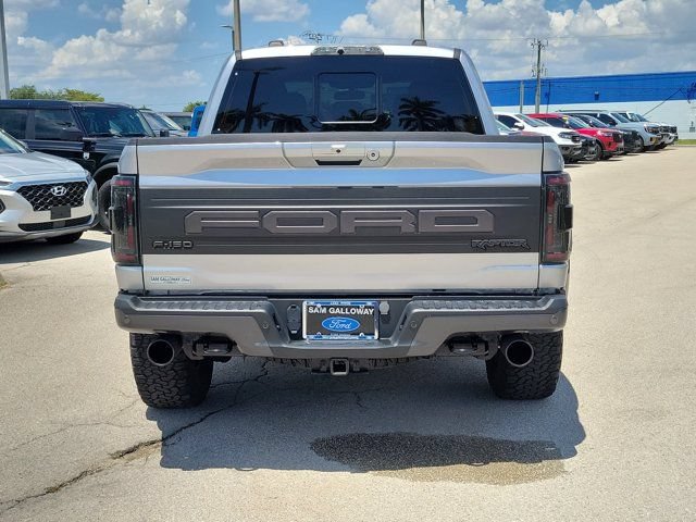 Certified 2023 Ford F150 Raptor w/ Raptor Carbon Fiber Package AWD/4WD image 29