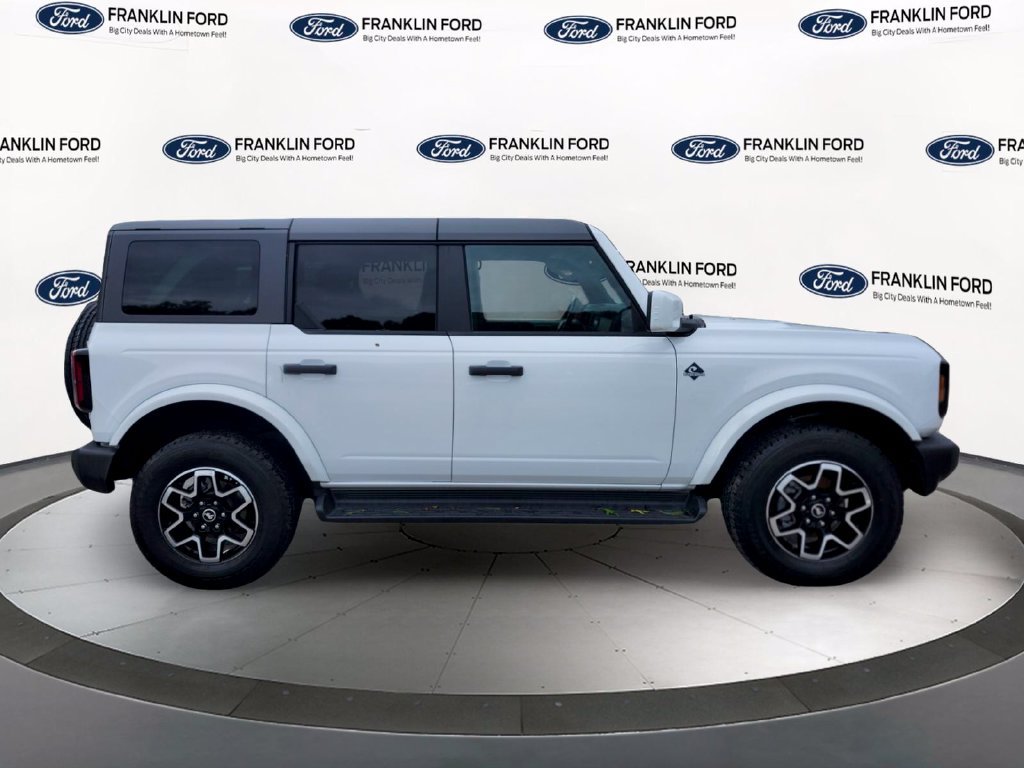 Certified 2026 Ford Bronco Outer Banks AWD/4WD image 6