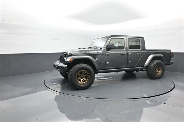 Used 2021 Jeep Gladiator Willys image 4