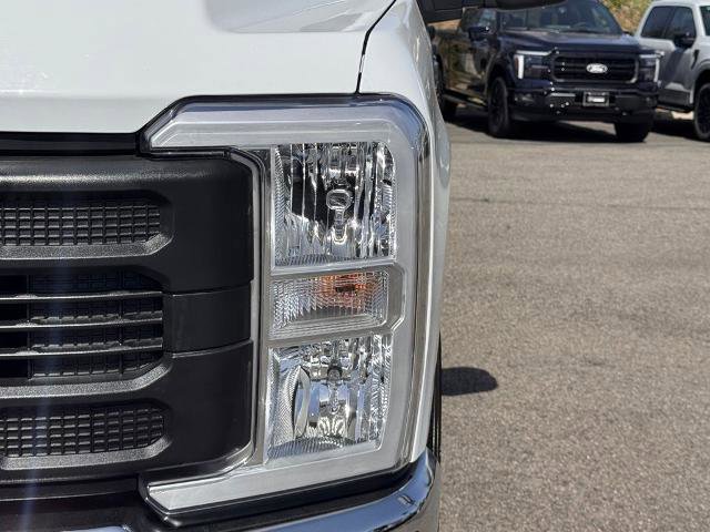 Certified 2024 Ford F350 XL w/ XL Chrome Package RWD image 8