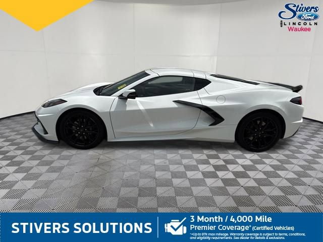 Used 2024 Chevrolet Corvette Stingray Preferred Cpe w/ 2LT RWD image 10