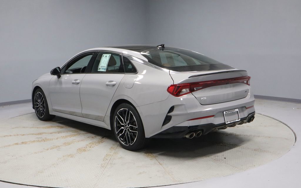 Used 2024 Kia K5 GT w/ GT1 Package FWD image 9