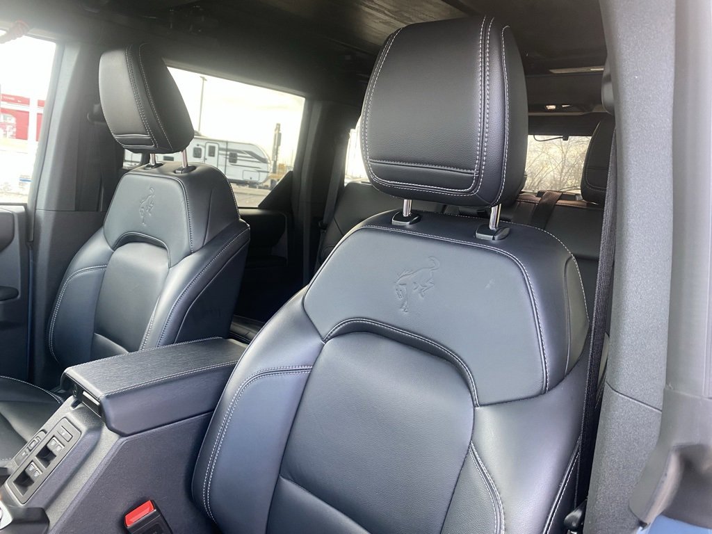 Certified 2025 Ford Bronco Outer Banks image 11