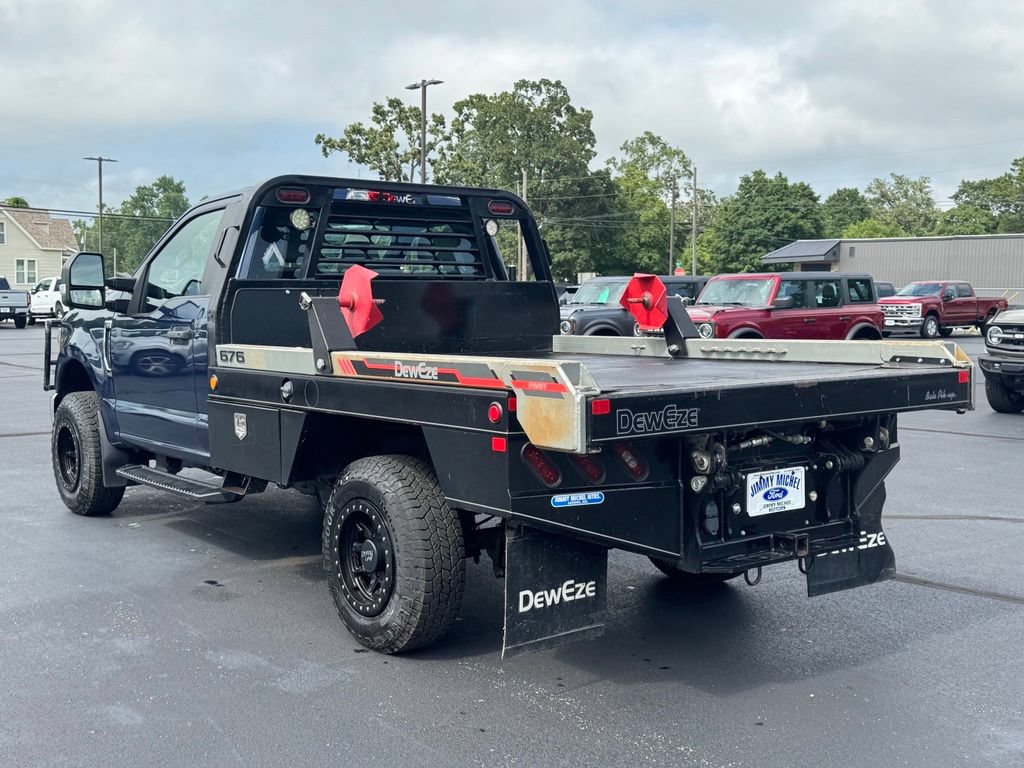 Certified 2020 Ford F350 XL w/ STX Appearance Package AWD/4WD image 22