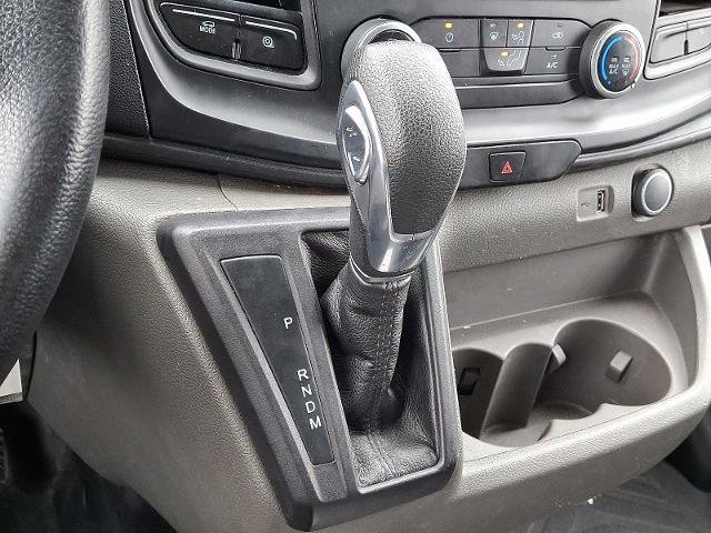 Certified 2021 Ford Transit 250 148 High Roof w/ Load Area Protection Package image 11