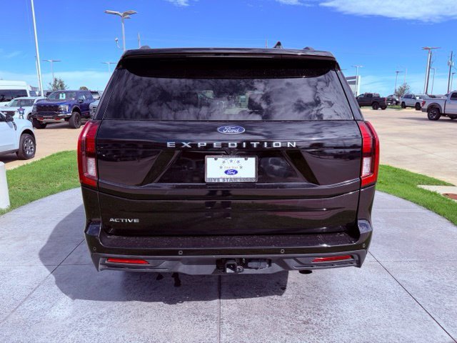 Certified 2026 Ford Expedition Active RWD image 6