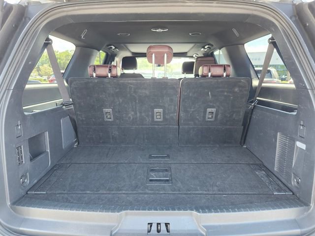 Certified 2024 Ford Expedition Max Limited AWD/4WD image 13