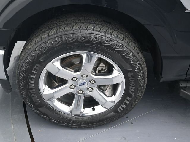 Certified 2023 Ford F150 Lariat w/ Equipment Group 502A High image 9