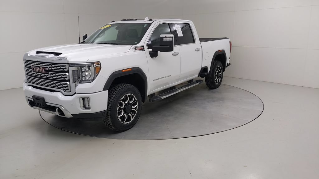 Used 2023 GMC Sierra 2500 Denali w/ Technology Package AWD/4WD image 21