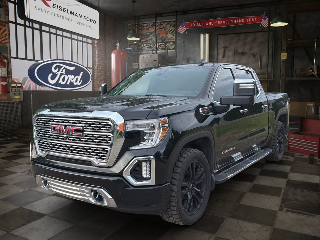 Used 2020 GMC Sierra 1500 Denali w/ Technology Package