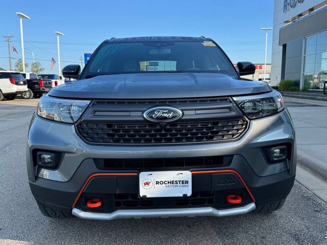 Certified 2024 Ford Explorer Timberline w/ Timberline Technology Package AWD/4WD image 37