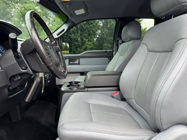 Certified 2017 Ford F150 XLT RWD image 15