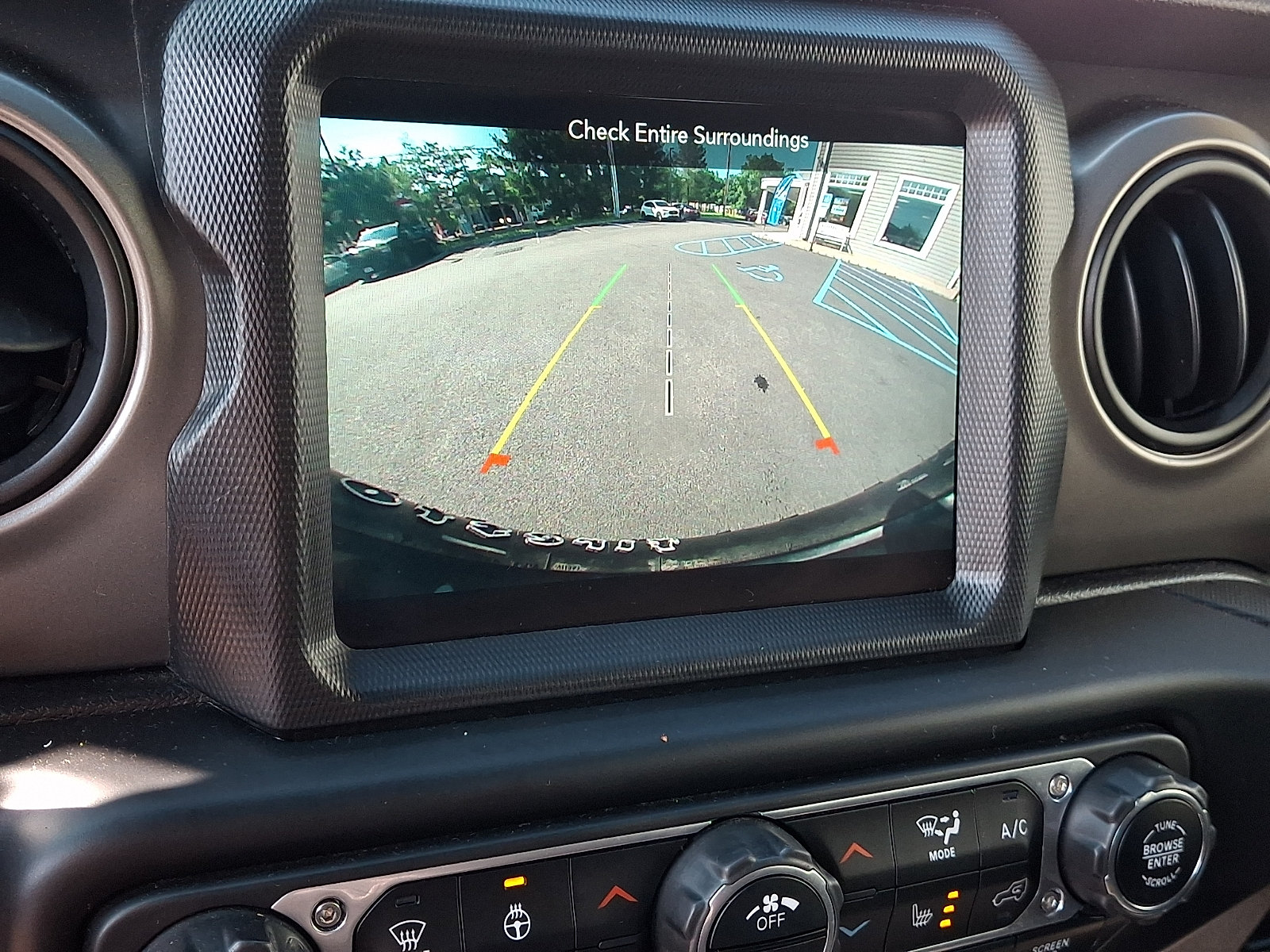 Used 2021 Jeep Wrangler Unlimited Sport AWD/4WD image 19