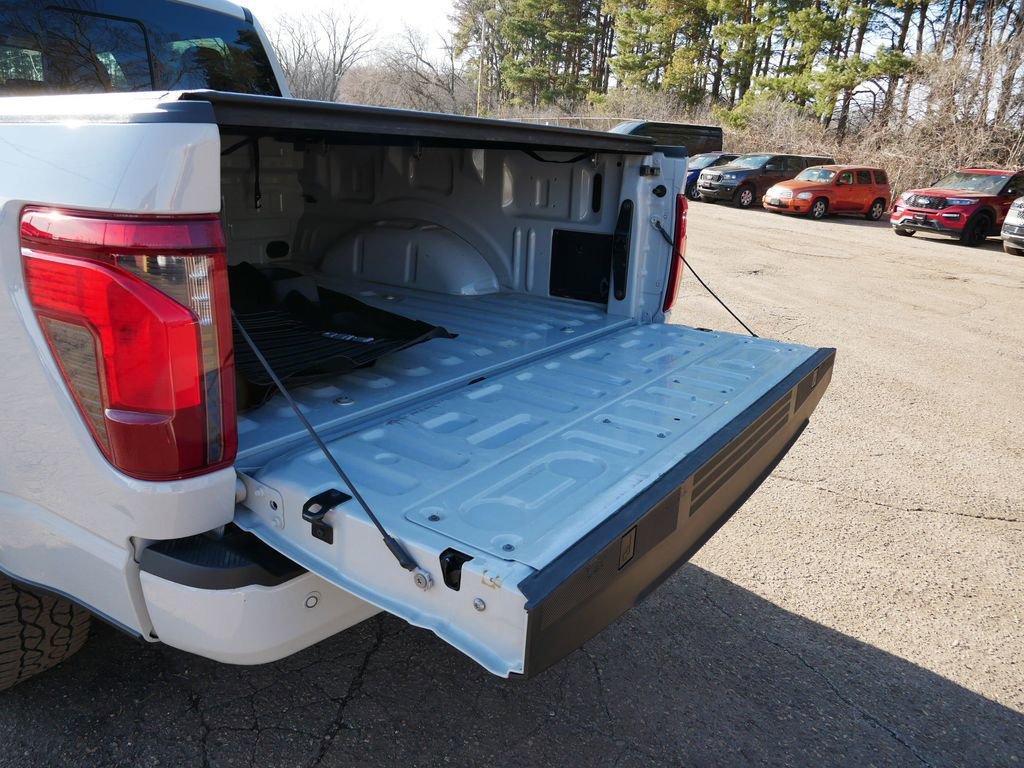 Certified 2024 Ford F150 XLT w/ Equipment Group 302A MID image 10