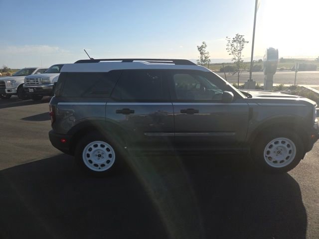 Certified 2024 Ford Bronco Sport Heritage AWD/4WD image 6
