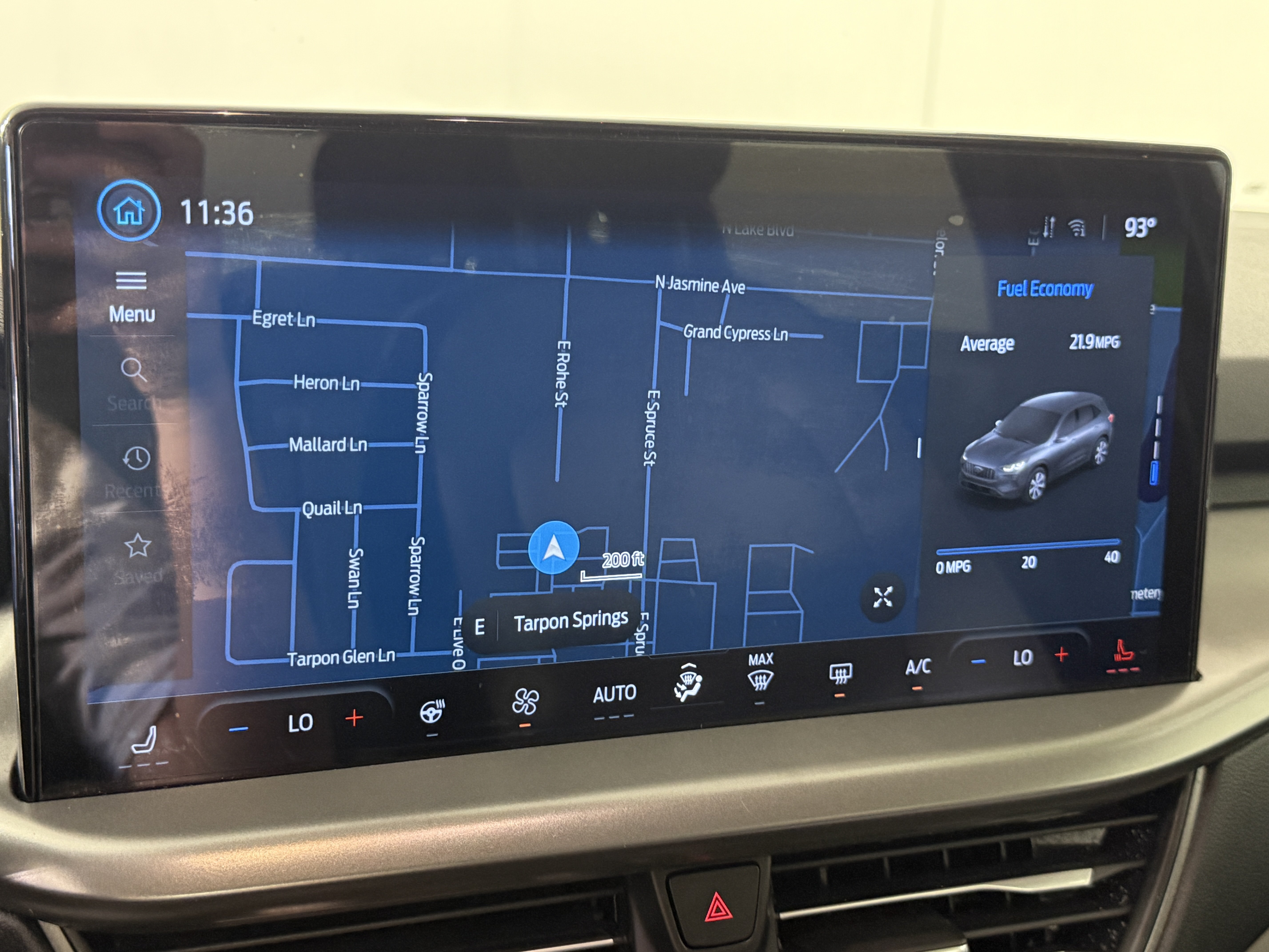 Certified 2024 Ford Escape Active w/ Tech Pack #2 FWD image 15