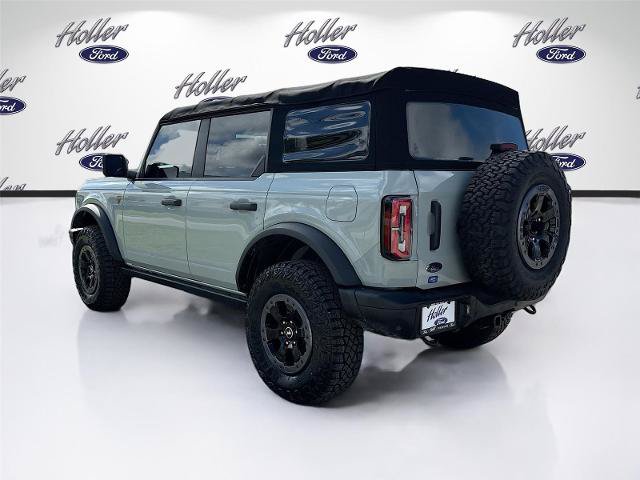 Certified 2022 Ford Bronco Badlands AWD/4WD image 6