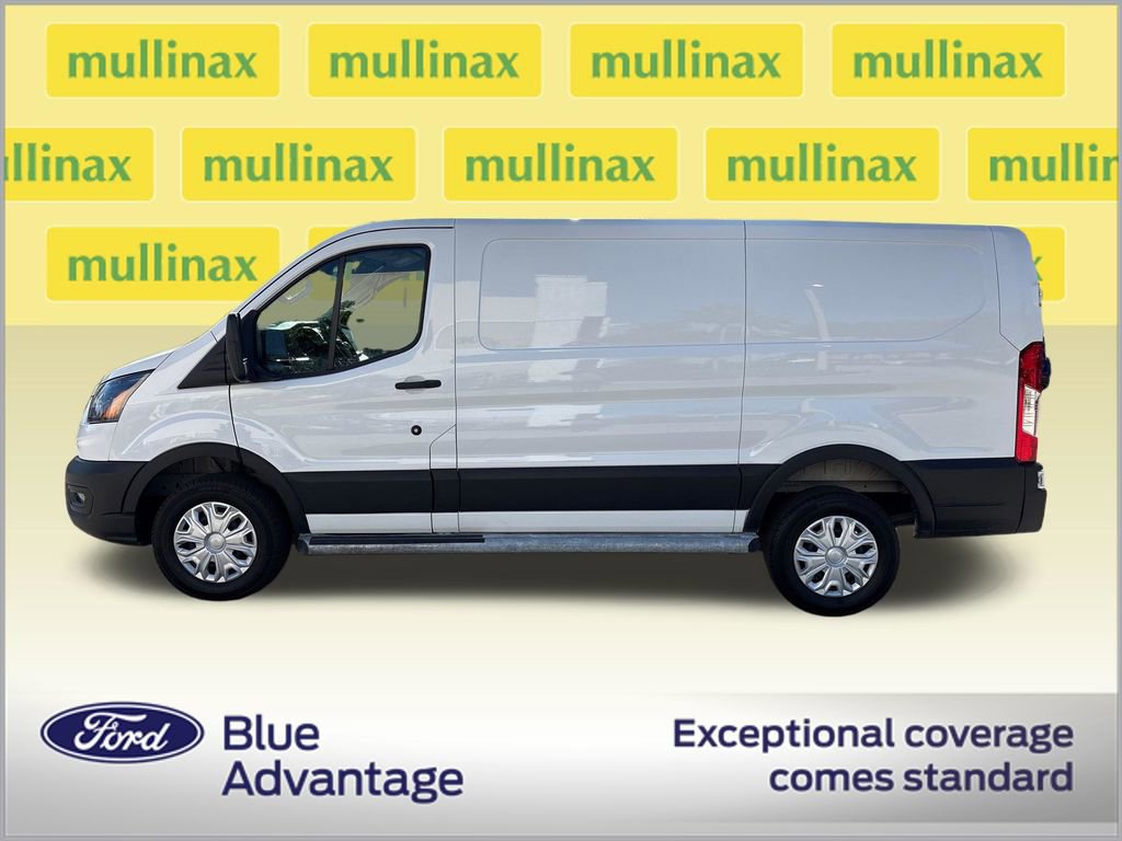 Certified 2025 Ford Transit 250 Low Roof w/ Exterior Upgrade Package RWD image 13