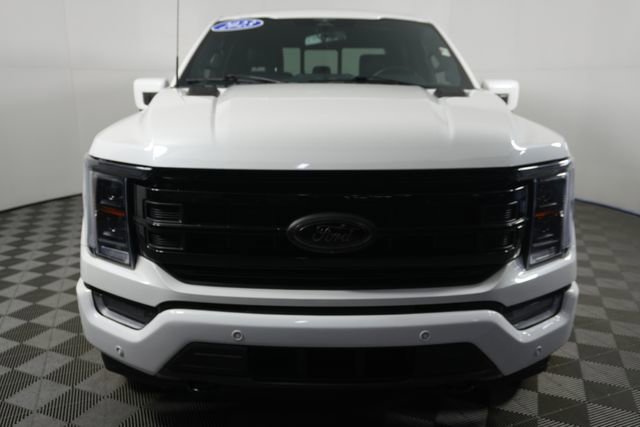 Certified 2023 Ford F150 Platinum w/ Equipment Group 701A High AWD/4WD image 8