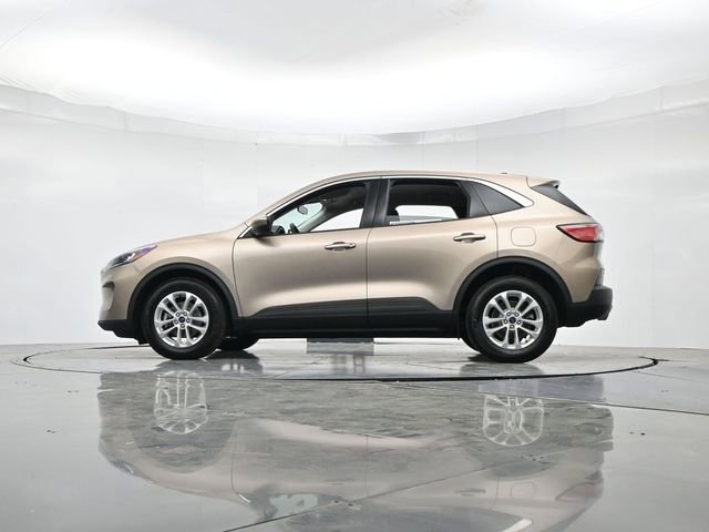 Certified 2021 Ford Escape SE image 37