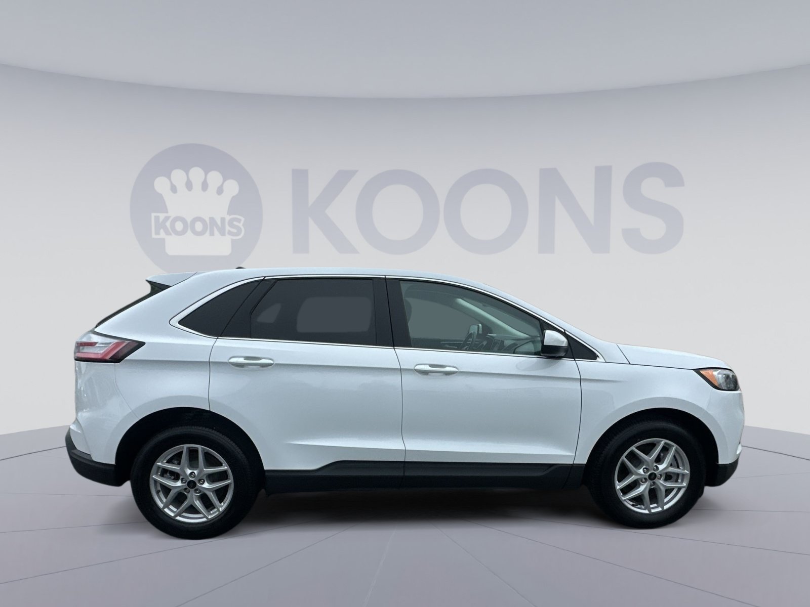 Certified 2024 Ford Edge SEL AWD/4WD image 12
