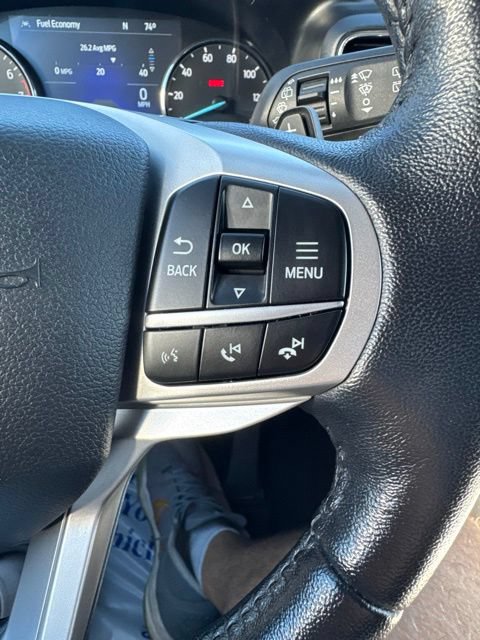 Certified 2021 Ford Explorer Limited w/ Equipment Group 301A AWD/4WD image 25