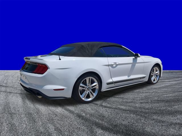 Certified 2020 Ford Mustang Premium w/ Equipment Group 201A RWD image 4