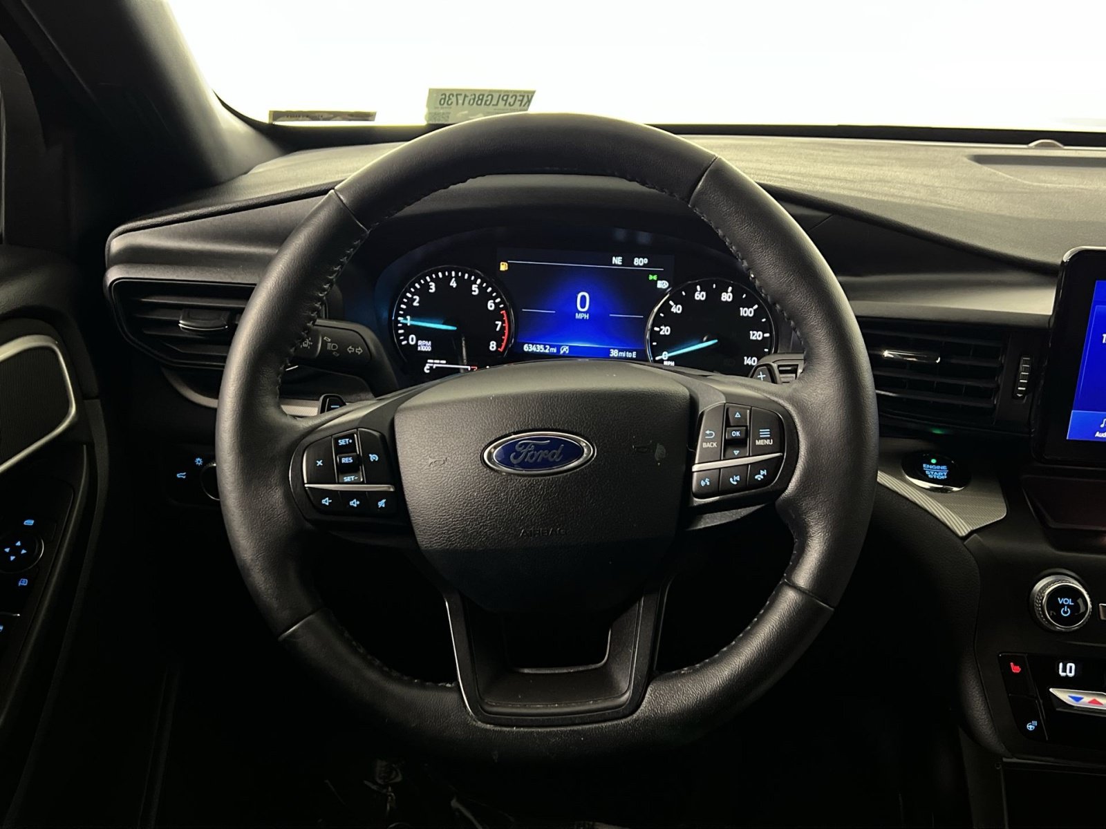 Certified 2020 Ford Explorer XLT w/ Comfort Package AWD/4WD image 16
