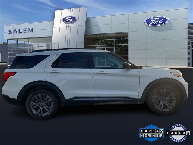 Certified 2023 Ford Explorer XLT w/ Equipment Group 202A image 2