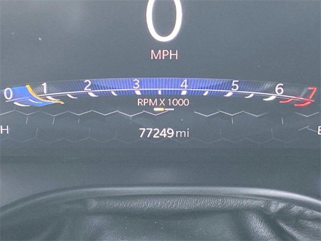 Used 2022 Jeep Compass High Altitude image 35