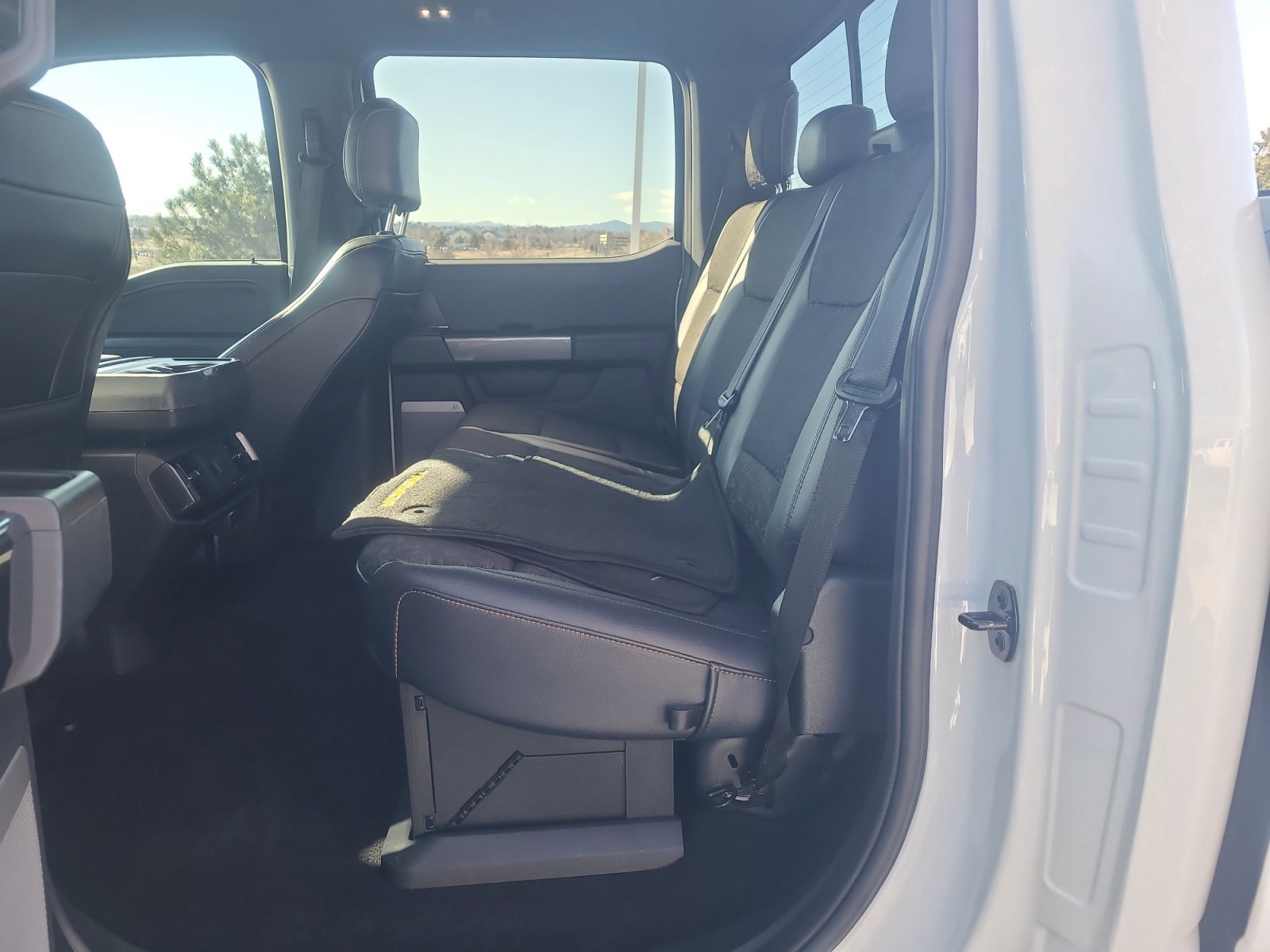 Certified 2022 Ford F150 Tremor w/ Equipment Group 401A Mid image 17