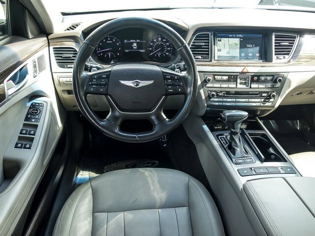 Used 2018 Genesis G80 3.8 AWD/4WD image 16