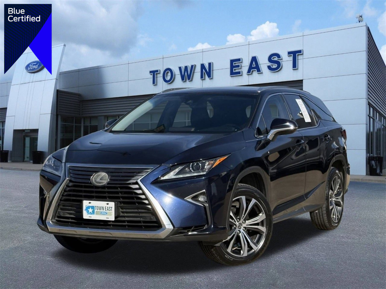 Used 2018 Lexus RX 350L FWD image 1